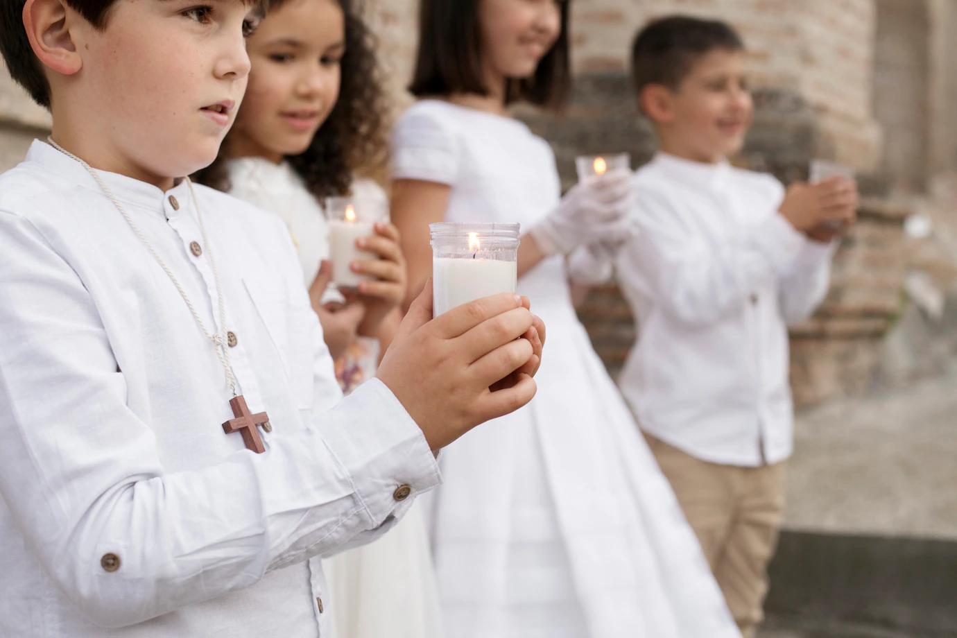 children-getting-ready-their-first-communion_23-2149378041